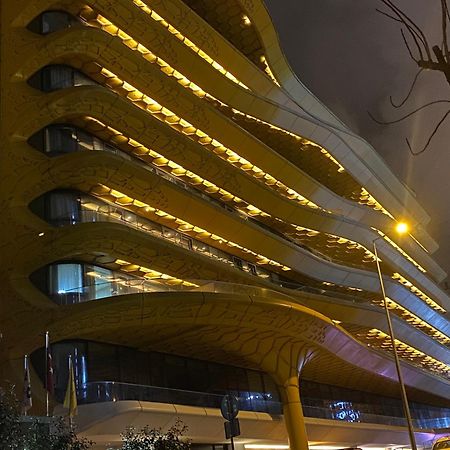 The Y Istanbul Suites Exterior foto